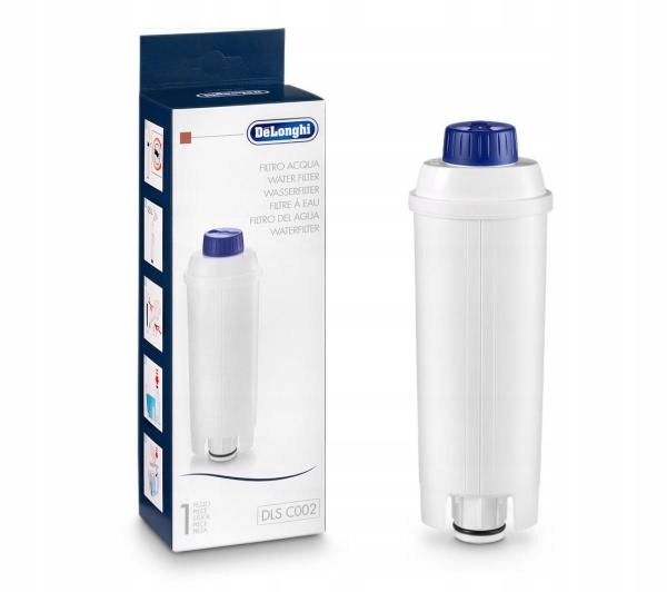Filtračná vložka DO originálneho kávovaru DeLonghi DLS C002